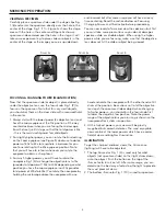 Preview for 4 page of Celestron 44320 Instruction Manual