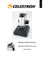 Celestron 44330 Instruction Manual preview