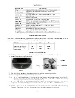 Preview for 3 page of Celestron 44342 Instruction Manual