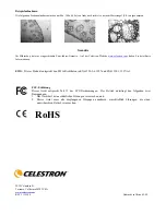 Preview for 16 page of Celestron 44342 Instruction Manual