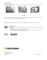 Preview for 24 page of Celestron 44342 Instruction Manual