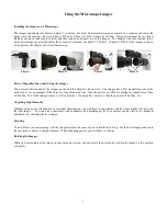 Preview for 7 page of Celestron 44420 Information, Specifications And Instructions