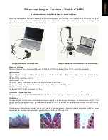 Preview for 8 page of Celestron 44420 Information, Specifications And Instructions