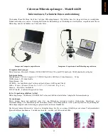 Preview for 15 page of Celestron 44420 Information, Specifications And Instructions