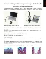 Preview for 22 page of Celestron 44420 Information, Specifications And Instructions