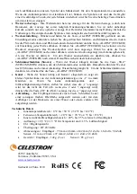 Preview for 6 page of Celestron 47001 Using Instructions