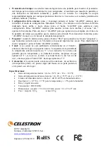 Preview for 9 page of Celestron 47001 Using Instructions