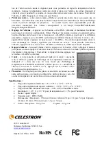 Preview for 12 page of Celestron 47001 Using Instructions