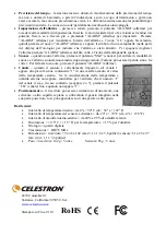 Preview for 15 page of Celestron 47001 Using Instructions