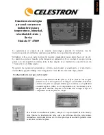 Preview for 13 page of Celestron 47009 Instructions For Use Manual