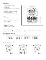 Предварительный просмотр 3 страницы Celestron 48001 TrekGuide Instruction Manual