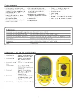 Предварительный просмотр 34 страницы Celestron 48001 TrekGuide Instruction Manual