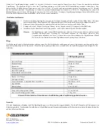 Preview for 6 page of Celestron 52268 Instruction Manual