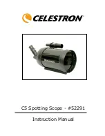 Celestron 52291 Instruction Manual preview