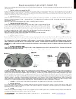 Предварительный просмотр 5 страницы Celestron 72121 User Manual