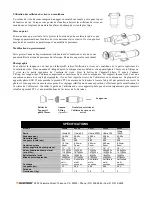 Предварительный просмотр 5 страницы Celestron 80ED User Manual