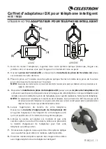 Preview for 3 page of Celestron 81037 Manual