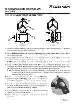 Preview for 9 page of Celestron 81037 Manual