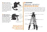 Предварительный просмотр 6 страницы Celestron 82052 Quick Setup Manual