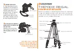 Предварительный просмотр 9 страницы Celestron 82052 Quick Setup Manual