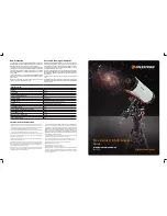 Celestron 91075 Instruction Manual preview