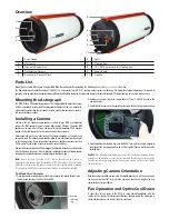 Preview for 2 page of Celestron 91076 Instruction Manual