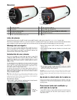 Предварительный просмотр 18 страницы Celestron 91076 Instruction Manual