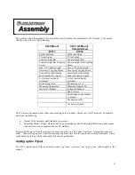 Preview for 4 page of Celestron 91517 Instruction Manual