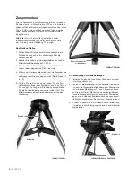 Preview for 64 page of Celestron 91530 Instruction Manual