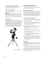 Preview for 66 page of Celestron 91530 Instruction Manual