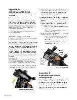 Preview for 138 page of Celestron 91531 Instruction Manual