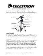 Celestron 93606 Quick Manual preview