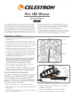 Celestron 93664 Instruction Manual preview