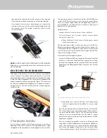 Предварительный просмотр 4 страницы Celestron 94036 Instruction Manual