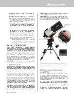 Предварительный просмотр 24 страницы Celestron 94036 Instruction Manual