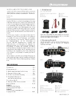 Предварительный просмотр 33 страницы Celestron 94036 Instruction Manual