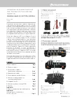 Предварительный просмотр 49 страницы Celestron 94036 Instruction Manual