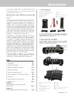 Предварительный просмотр 65 страницы Celestron 94036 Instruction Manual