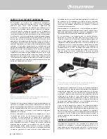 Предварительный просмотр 66 страницы Celestron 94036 Instruction Manual