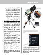 Предварительный просмотр 72 страницы Celestron 94036 Instruction Manual