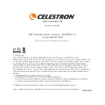 Preview for 60 page of Celestron 95560 Manual