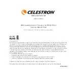 Preview for 80 page of Celestron 95560 Manual