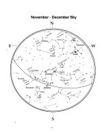 Предварительный просмотр 67 страницы Celestron Advanced Series C6-RGT Instruction Manual