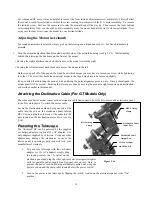 Предварительный просмотр 14 страницы Celestron C10-NGT Instruction Manual