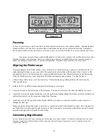 Предварительный просмотр 30 страницы Celestron C10-NGT Instruction Manual