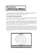 Предварительный просмотр 32 страницы Celestron C10-NGT Instruction Manual