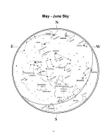 Предварительный просмотр 66 страницы Celestron C10-NGT Instruction Manual