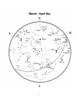 Preview for 61 page of Celestron C100ED-R Instruction Manual