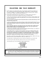 Preview for 14 page of Celestron C102-AZ Instruction Manual