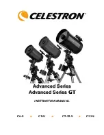 Celestron C11-SGT Instruction Manual предпросмотр